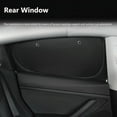 thumbnail image 7 of M3 Rear Side Window-Car Side Window Sunshade for Tesla Model Y Model 3 Highland 2024 Front Rear Windshield Privacy Curtain Window Screen Sun Shading, 7 of 7