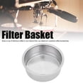 thumbnail image 3 of Stainless Coffee Filter Double Layer Coffee Pressurized Filter Basket Coffee Accessories, 3 of 7