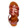 thumbnail image 5 of Wonder Nation Gladiator Sandal (Little Girls & Big Girls), 5 of 6