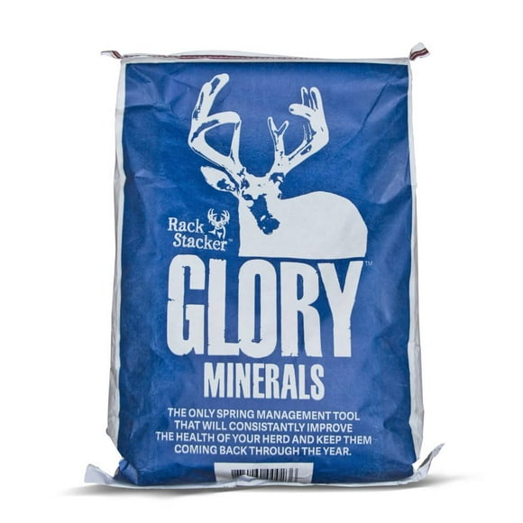 Glory Mineral 55 lbs. par Rack Stacker
