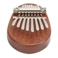 thumbnail image 2 of Tone Kalimba,8 Tone Kalimba Thumb Tone Thumb Piano C Key Kalimba Mejor en su clase, 2 of 8
