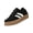 Black, variant on Women's Lace-Up Round Toe Platform Shoes