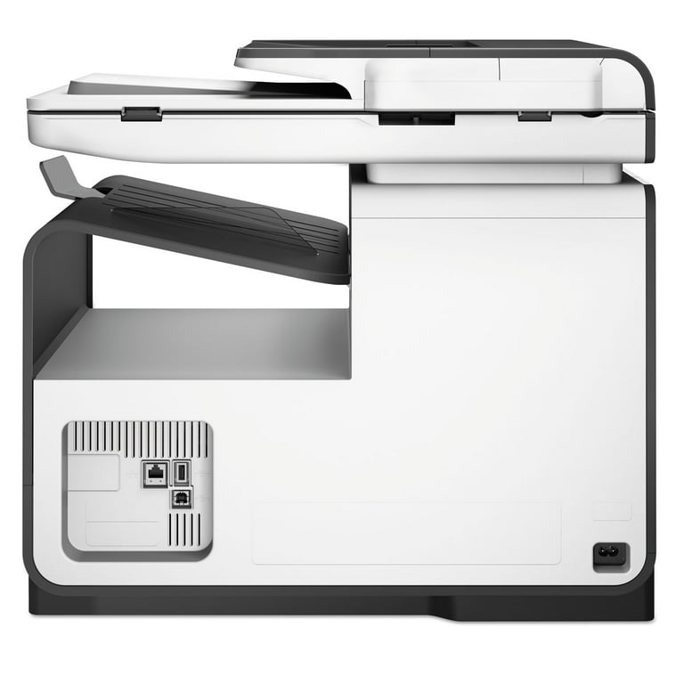 HP PageWide Pro 477dw Multifunction Printer, Print, Copy, Scan, Fax, D3Q20A Walmart.com