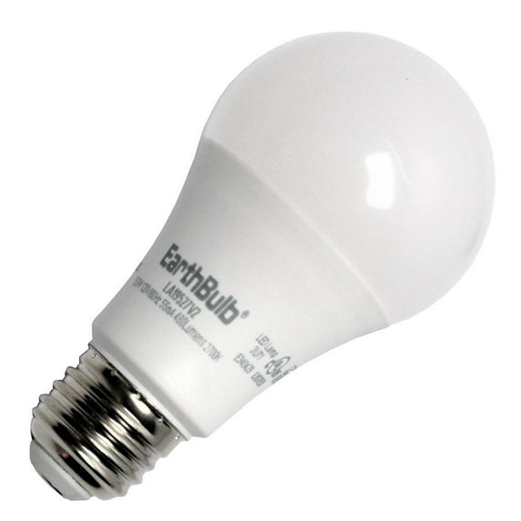 General 10325 - LA19527V2 A19 A Line Pear LED Light Bulb