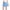 Blue., variant on HBGVBA Girl's Pleated Mini Skirts,Atheisure Skort with Pocket,Kids 5-15 Years Summer Solid Elastic Waist Active Short with Side Pockets
