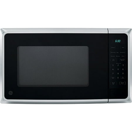 GE 1.2 Cu. Ft. Countertop Convection Microwave Oven, JES1290ML ...