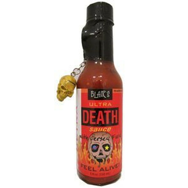 Blairs Ultra Death Sauce