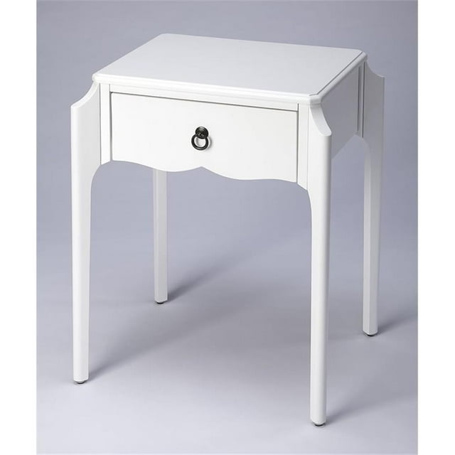 Butler Specialty Wilshire Table de Nuit Blanche