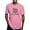 Pink, variant on CafePress - Men's Fitted T Shirt Kelly Green - Men's Fitted T-Shirt