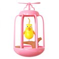 thumbnail image 3 of Multifunctional Birdcage Funny Tumbler Non-falling Design Sound Function Cat Interactive Toys Playing Toy Pet Product Supplies, 3 of 9