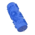 thumbnail image 1 of Qarigey Wall Decoration Empaistic Flower Texture Painting or Paint Roller Machine Sombreros 11P, 1 of 1