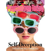 Psychology Today Magazine December 2021 Self-Deception