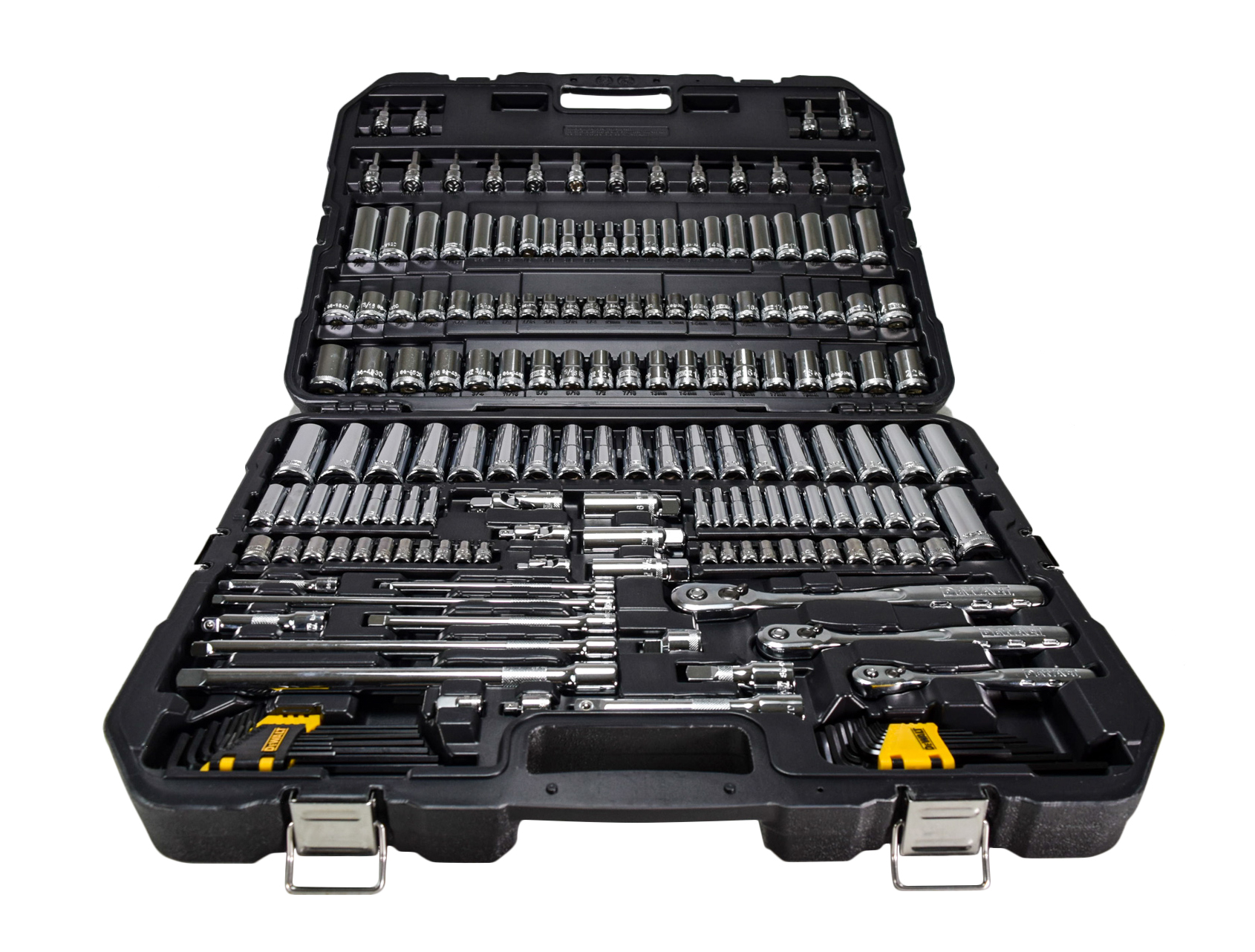 Dewalt DWMT75049 Mechanics Tool Kit Set with Case (192 Piece) - image 5 of 6