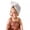 C, variant on 2024 breaise Children's Flower Hats Soft Newborn Hats Girl Baby Boy Turban Cap Bowknot Hats