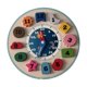 thumbnail image 5 of Reloj de Clasificación de Colores con Forma de Madera, Relojes Didácticos, Rompecabezas Montessori, Reloj de Aprendizaje para Niños de 2, 3 Y 4 años,, 5 of 9
