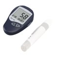 thumbnail image 2 of Blood Glucose Monitor Kit Portable Accurate Diabetes Testing Meter with Lancing Device Test Strips for Home Self Blood Sugar Monitoring, 2 of 5