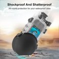 thumbnail image 3 of Pour Insta360 X3 Caméra d'Action Boîtier de Plongée Invisible Coque de Protection d'Objectif, 3 of 8