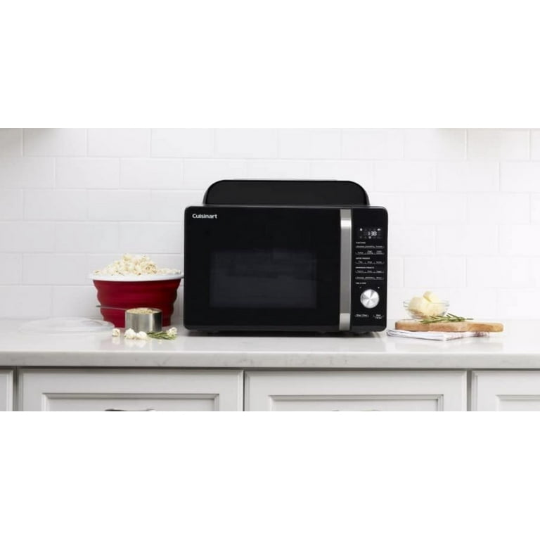 Cuisinart AMW-60FR 3-in-1 Countertop Microwave Airfryer and Convection Oven  - Certified Refurbished