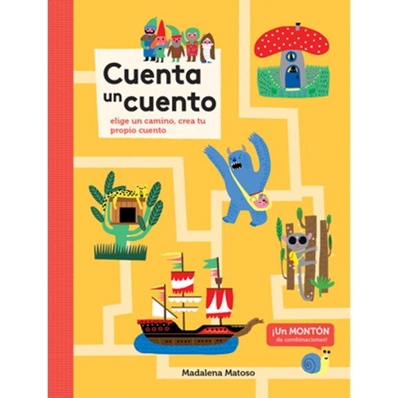 Pre-Owned Cuenta Un Cuento (Hardcover) 1610678885 9781610678889