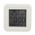 thumbnail image 4 of Thermomètre et Humidimètre, Numérique Intelligent Durable Alimenté par USB, Conversion Celsius /°F, Capteur de Température et d'Humidité pour Intérieur et Maison, 4 of 8