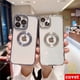 thumbnail image 2 of COVET Carcasas Funda Para Teléfono Todo En Uno Resistente A Los Golpes Con Protector De Lente Funda Case Carcasa Para iPhone 11 12 13 Pro MAX XS XR 7 8 Plus SE 2020, 2 of 4