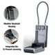 thumbnail image 2 of Caja de seguridad Master Lock para llaves de alta capacidad con combinación, 2 of 7