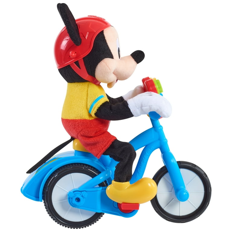 Mickey mouse online bike toy