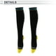 thumbnail image 3 of Calcetines de ciclismo únicos, antideslizantes y desodorantes, color negro, talla única, 3 of 6