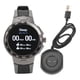 thumbnail image 1 of Reloj deportivo Monitoreo del sueño Funciones de notificación Batería de larga duración Resistencia al agua IP68 Reloj de pulsera digital para senderismo Gris, 1 of 10