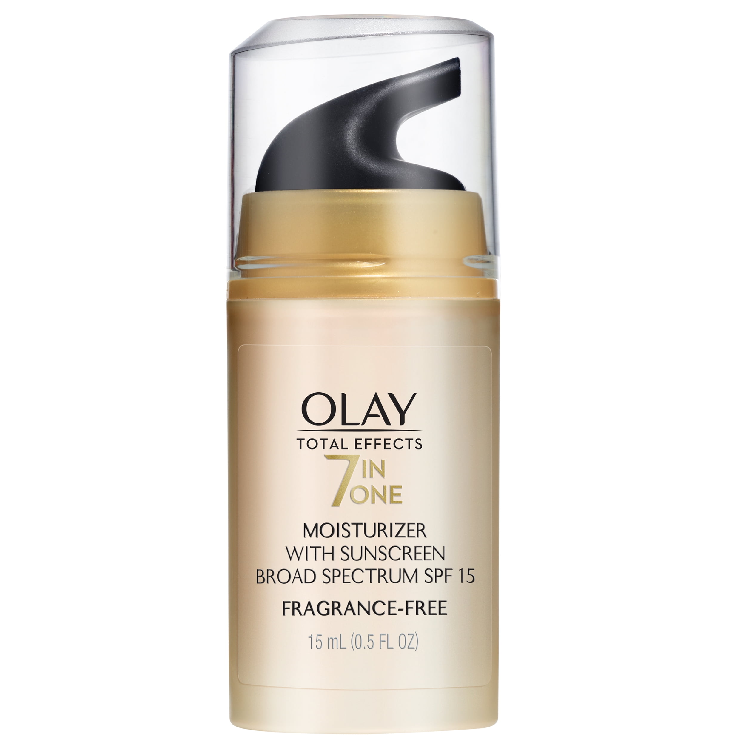 Olay Total Effects Face Moisturizer SPF 15, Fragrance-Free  
