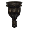 thumbnail image 2 of Urbanest Rigaud Drapery Sconce, 2 of 2