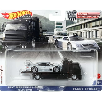 Hot Wheels Premium Collector Set Assorted Mercedes-Benz 986H-GMH39