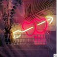 thumbnail image 1 of Love Heart Neon Light Sign Wall Neon Light, LED Indoor Decor Night Lamps, Neon Light Sign Decor for Wedding Birthday Party Bedroom Table Gift Kids Toy, 1 of 4