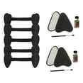 thumbnail image 1 of 9 Uds. Durable oreja de perro Stand Up soporte oreja pegatina Corrector de oreja herramientas para animales, cachorro, oreja erguida el cuidado jinwen Levantamiento de orejas de animales, 1 of 8