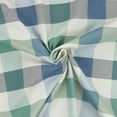 thumbnail image 6 of Better Homes & Gardens Buffalo Plaid Blue 8 Yards by the Bolt 54" Width 100% Cotton Fabric, 6 of 6