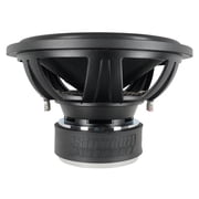 Sundown Audio SA-15 V.2 D4 Bundle: 15 in 1250W RMS DVC 4 Ohm Car Audio Subwoofer, RGS15 Sealed Box, Enclosure Install Kit, 3-items