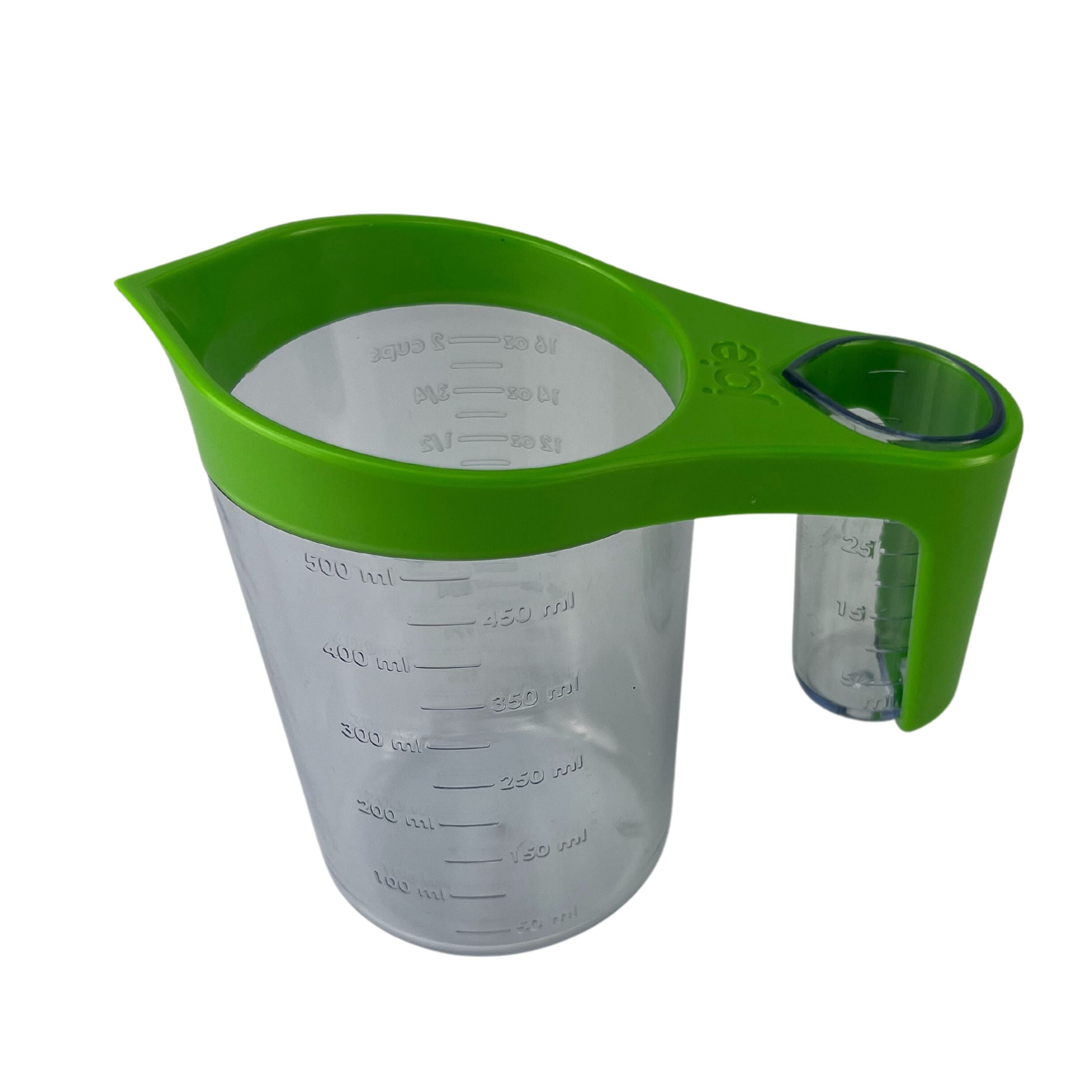 Joie Plastic Dual Measure