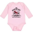 thumbnail image 3 of Inktastic Pigeon Forge Tennessee The Adventure is Calling and I Must Go Boys or Girls Long Sleeve Baby Bodysuit, 3 of 5