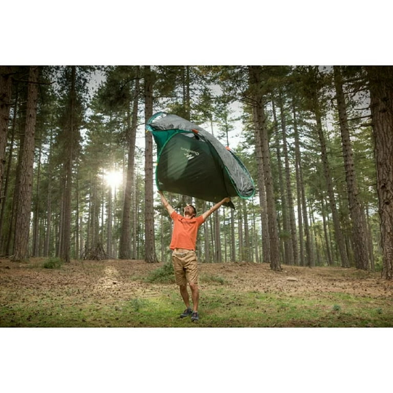 Quechua 2-Person Tent, Easy Setup, Waterproof, Hiking and Quechua 2-Person Tent, Easy Setup, Waterproof, Hiking and