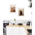 thumbnail image 3 of Pumpkins with A Black Cat by Bonnie Mohr Print Wall Art Wood Multi-Color, 3 of 5