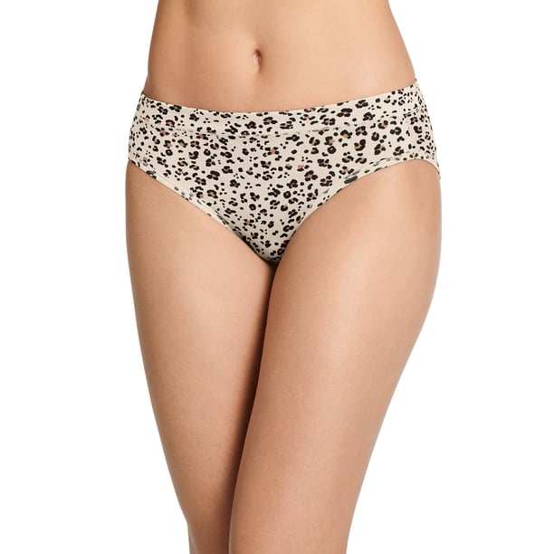 Jockey Women Cotton Stretch Bikini