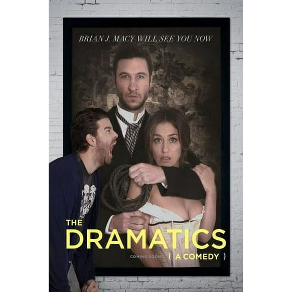The Dramatics (DVD), Team Marketing, Comedy