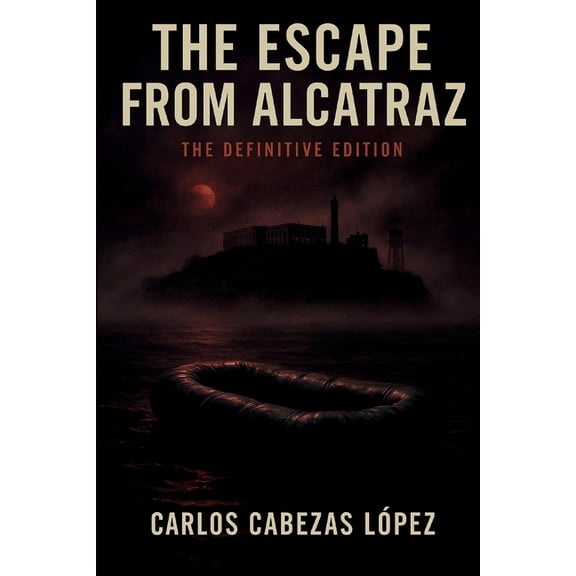The Escape from Alcatraz: Definitive Edition, (Paperback)
