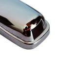 thumbnail image 5 of 2X Car Chrome Windshield Washer Cap Wiper Nozzle Dec Cover for Ford Focus MK3, 5 of 11