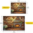 thumbnail image 4 of Cartoon Room 1000 Piece Large Jigsaw Puzzle for Adults - Game Interesting Toys - Hand Made Puzzles Personalized Gift, 29.5"x19.7", 4 of 7
