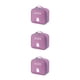 thumbnail image 2 of Cateissary Organizador de emergencia Cierre de cremallera Impermeable Hogar Bolsa de almacenamiento vacía Clasificación Viaje Estudiantes Type5 NO5, 2 of 6