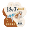 thumbnail image 3 of ComfiTime Enlève-Poils pour Animaux – Rouleau Anti-Peluches pour Poils d'Animaux, Rouleaux Réutilisables pour Poils d'Animaux, Rouleau Anti-Peluches Portable pour Poils d'Animaux, Enlève-Poils de Chien Poils de Chat Poils d'Animaux pour Canapé, Meubles, Voiture, Tapis, Vêtements et Lit, 3 of 11