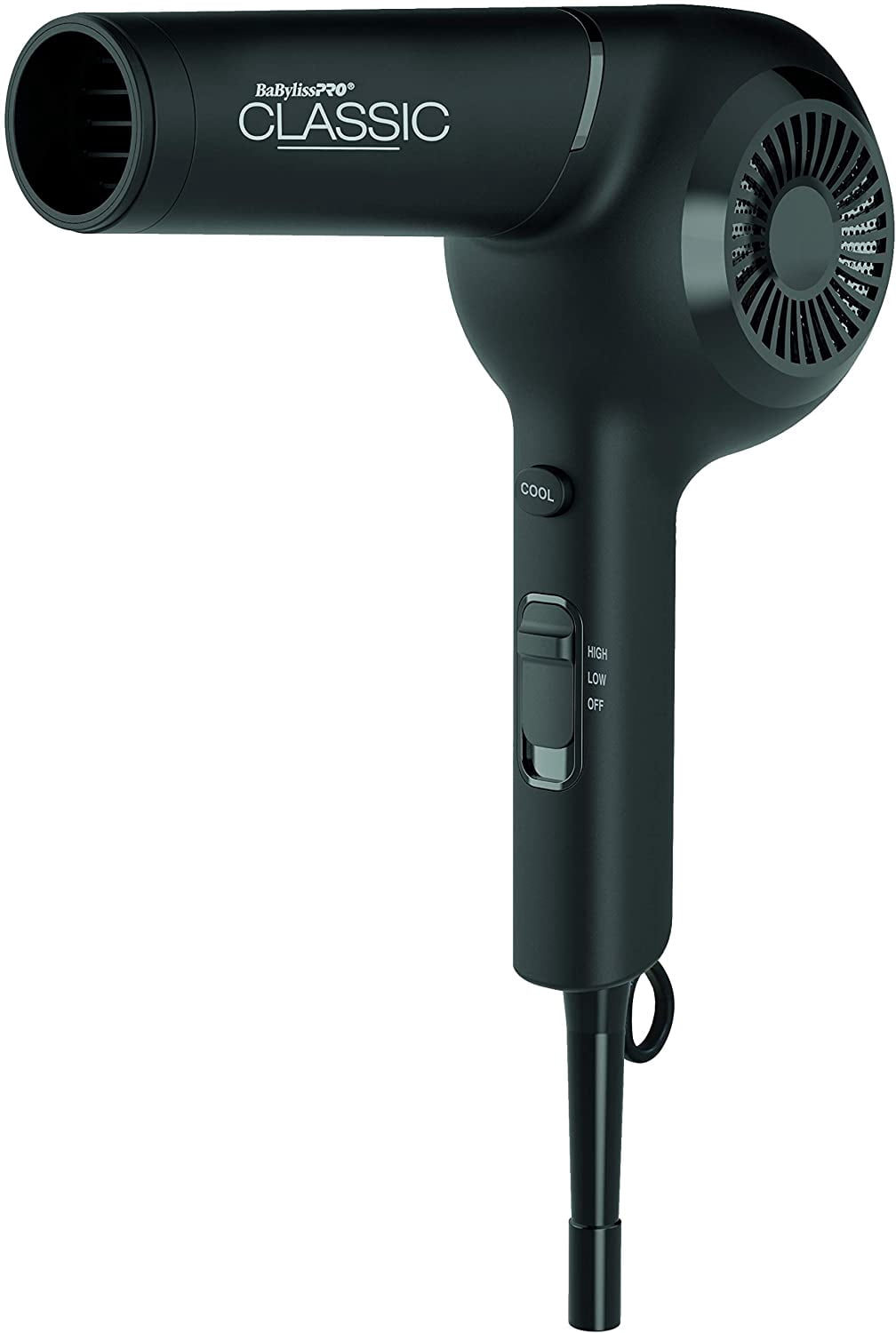BabylissPRO Limited Edition Giftset (Pistol Grip Dryer 1875W & 1" Flat Iron)