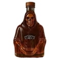 thumbnail image 1 of Botella de Whisky de Vidrio de Borosilicato de 330 Ml: Duradera, Ligera, Ideal para Licores, un Regalo para los Amantes del Whisky B, 1 of 5