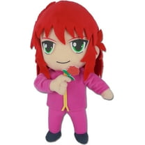 Yoko Kurama Rose - YuYu Hakusho 9" Plush (Great Eastern) 77179